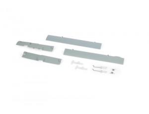 Freewing T-33 German 80mm EDF Jet Nose Landing Gear Door Part